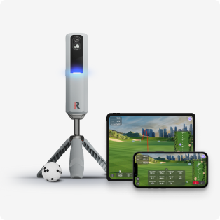 Rapsodo MLM2PRO Mobile Launch Monitor + Golf Simulator 上達へと導くゴルフテ Rapsodo MLM2 Pro Golf Launch Monitor