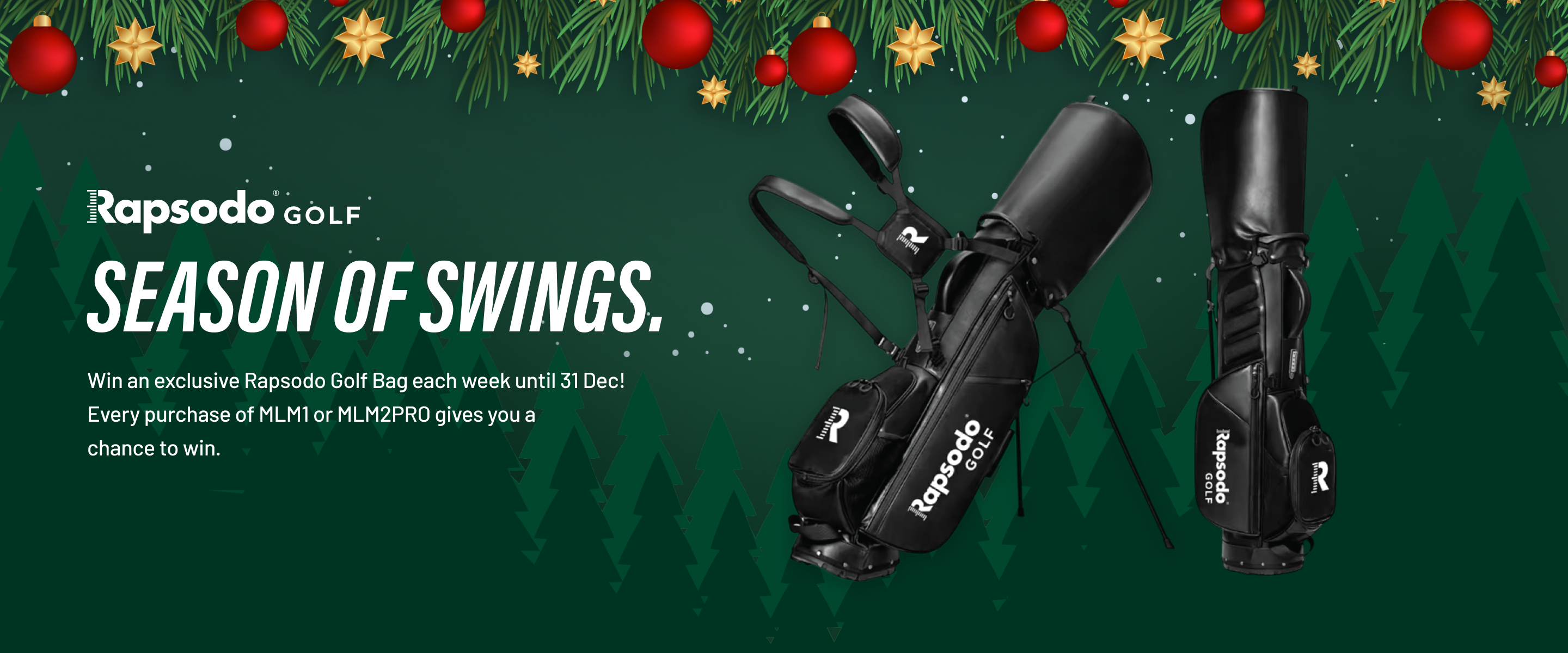 Rapsodo® Golf UK - Golf Mobile Launch Monitors