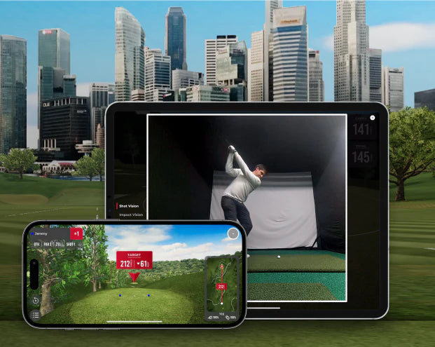 Rapsodo® Golf UK - Golf Mobile Launch Monitors