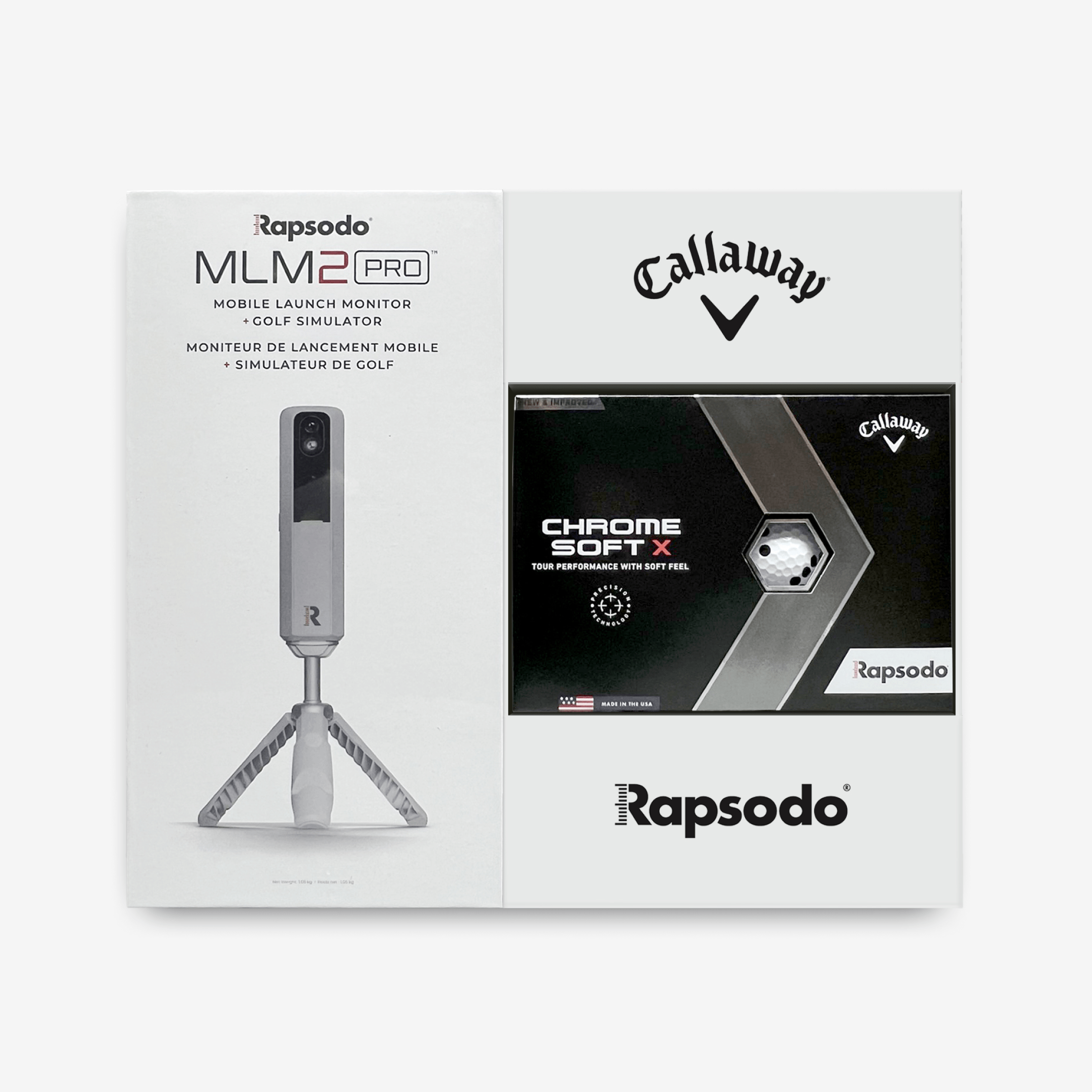 First Look: Rapsodo Mobile Golf Launch Monitor Mlm2Pro – EMXE