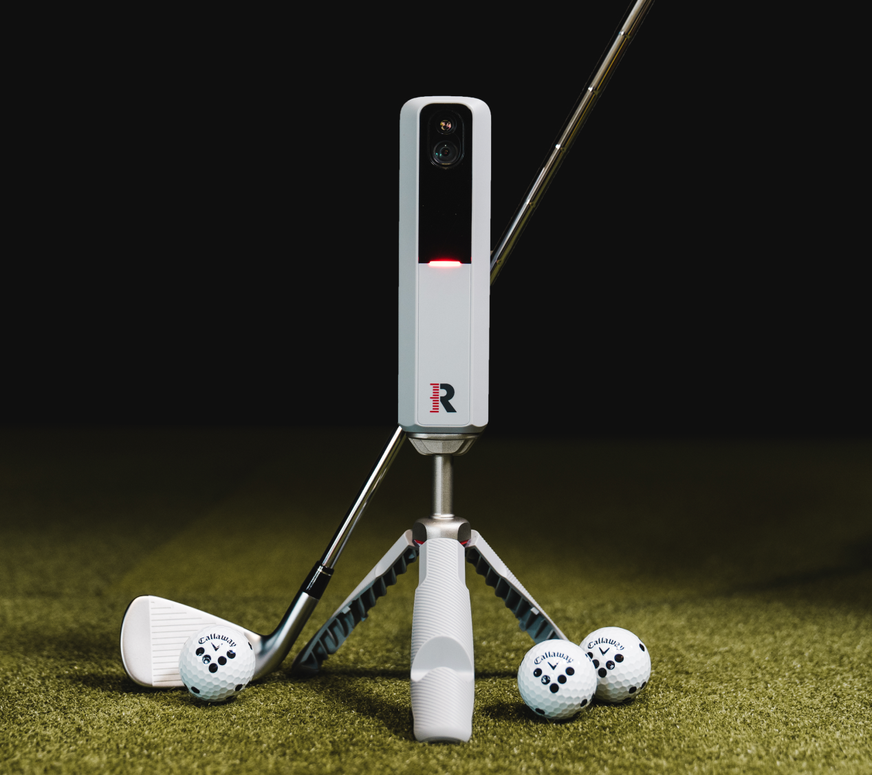 Rapsodo MLM2PRO Callaway 専用ボール付き Rapsodo® MLM2PRO Mobile Launch Monitor + Golf Simulator